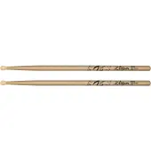 Zildjian DRUMSTICKS Z-CUSTOM ROCK GOLD CHROMA