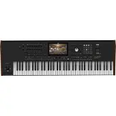 Korg PA5x 76 Oriental