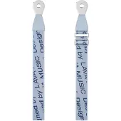 Lava Music IDEAL STRAP 2 FOR LAVA ME PLAY - WOVEN BLUE