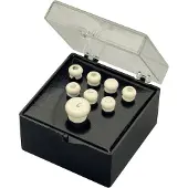 Martin strings ACCESSORIES PARTS ACCESSORIES PINS WHITE PEARL DOT