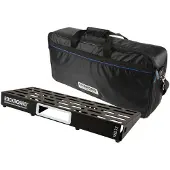 Warwick RockBoard TRES 3.2 Pedalboard with Gig Bag