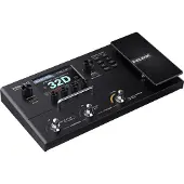 Nux Multi-effectpedaal - MG30 - Amp modeling - IR loader - Looper - Drumcomputer - USB audio-interface