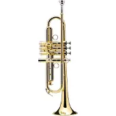 Antoine Courtois Courtois T.O.M.A Quarter Tone Trumpet Clear Lacquer