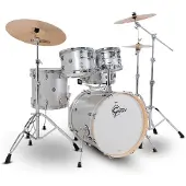 Gretsch drums CATALINA MAPLE SILVER SPARKLE CM2-E605-SS