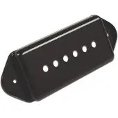 Gibson PARTS P-90 / P-100 PICKUP COVER "DOG EAR" BLACK