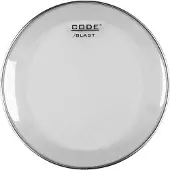 Code Drumheads BLAST CLEAR GC BATTER 24"