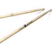 Promark Classic Attack 7A Shira Kashi Oak Drumsticks Wood Tip