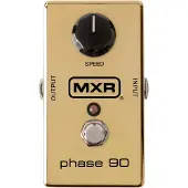 Dunlop M101GLD 50th Anniversary Phase 90 Gitaareffect
