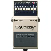 BOSS EQUALIZER GE-7