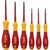 Wiha 6-Delige Torx VDE Geteste Schroevendraaierset