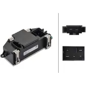 Hella 5HL 366 410-431 Regelaar, interieurventilator