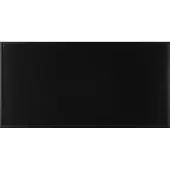 Sanivesk Porto infrarood paneelradiator 60x90cm 580W zwart