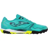 Joma Heren Dribling 25 TF Astro Turf Voetbalschoenen Turquoise