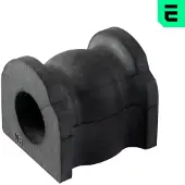 OPTIMAL F1-0203 Stabilisatorstang rubber