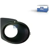DT Spare Parts 2.00431 Afdekkap, mistlamp