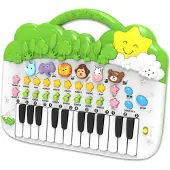 Happy Baby - Animal Keyboard (502196)