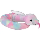 Wild republic Zachte Slangen Knuffel 132 Cm
