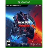 Mass Effect Legendary Edition (Import)