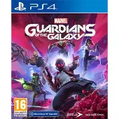 Marvel Guardians Of The Galaxy PS4