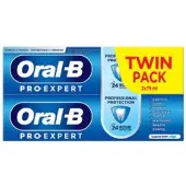 Oral-B 3x Tandpasta Professional Protection Clean Mint 2x75ml