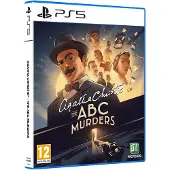 Agatha Christie: The ABC Murders - PlayStation 5