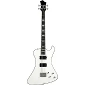 Hagstrom Nekromant 4 Wht