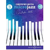 BOOSEY & HAWKES NORTON - MICROJAZZ COLLECTION 3 - PIANO