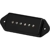 Gibson P-90 DOGEAR BLACK COVER