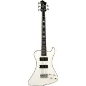 Hagstrom Nekromant 5 Wht