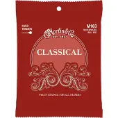 Martin strings CLASSICAL SILVER/BALL END