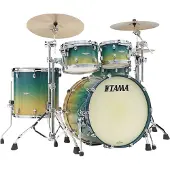 Tama Me42Tzs-Vmmf - Starclassic Maple Chrome Shell Hardware