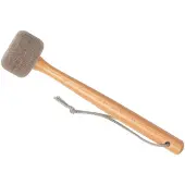 Rohema BASS DRUM MALLET 70X50MM