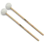 Rohema ET427 - TIMPANI MALLETS LAMBSKIN IMITATION