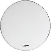 SpareDrum M3W13 - 13" MESH HEAD MUTE 3-PLY - SILENT - WHITE