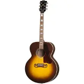 Gibson Sj-200 Studio Walnut Satin Walnut Burst