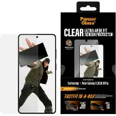 PanzerGlass Ultra Wide Fit FastFit in-a-box Screenprotector voor de Samsung Galaxy S26 Ultra