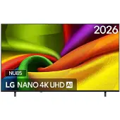 LG 75nu850b6la - Ultra Hd 4k Led-tv 75 Inch 2026
