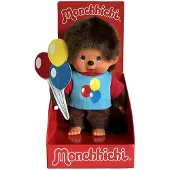 Monchhichi | Jongen Ballon 20 cm