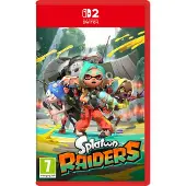 Splatoon Raiders - Switch 2 - Franse hoes