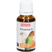 Beaphar Vitamine A - Vogelapotheek - 20 ml