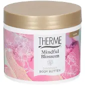 Therme Mindful Blossom Shimmer Body Butter 225 Gr