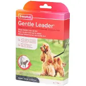 Beaphar Gentle Leader Zwart M