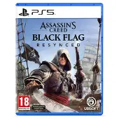 Assassin's Creed Black Flag Resynced PS5