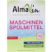 Almawin Krachtig Ecologisch Vaatwasmiddel 2,8 kg Machinereiniger Vaatwasser met Geconcentreerde Biologisch Afbreekbare Formule voor Vlekkeloos Schone Vaat zonder Strepen