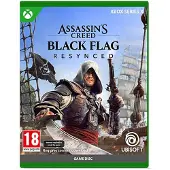 Assassin's Creed Black Flag Resynced Xbox Series X