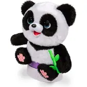 Spectron Interactieve knuffel Mijn babypanda