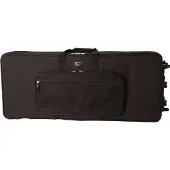 Gator Toetsenbordhoes GK76 Slim Zwart
