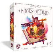 Wancelot Books of Time Bordspel - EN