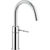 Nobili Velis 125133 keukenkraan, Chroom