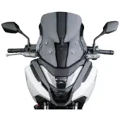 ZTECHNIK V-Stream Sport-windscherm NC 750 X 25, sterk getint